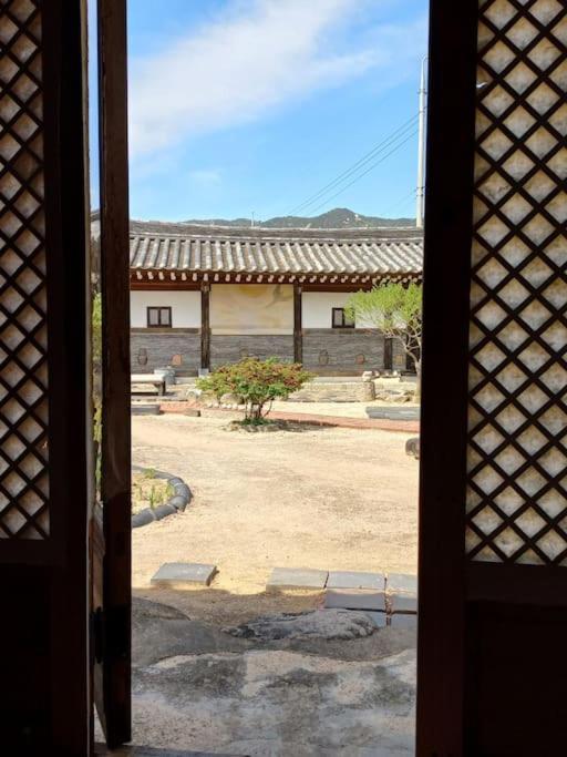 Yasun Gallery Gyeongju Extérieur photo