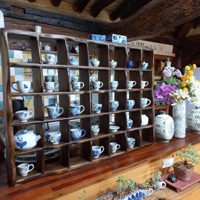 Yasun Gallery Gyeongju Extérieur photo